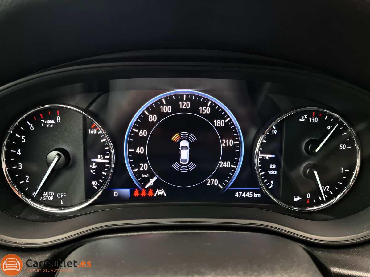 21 - Opel Insignia 2021 - AUTO