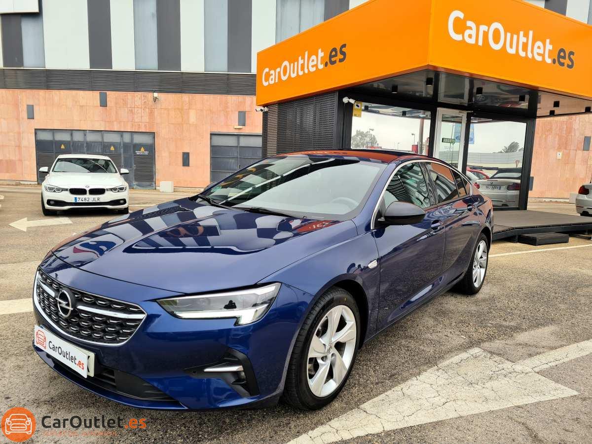 36 - Opel Insignia 2021 - AUTO