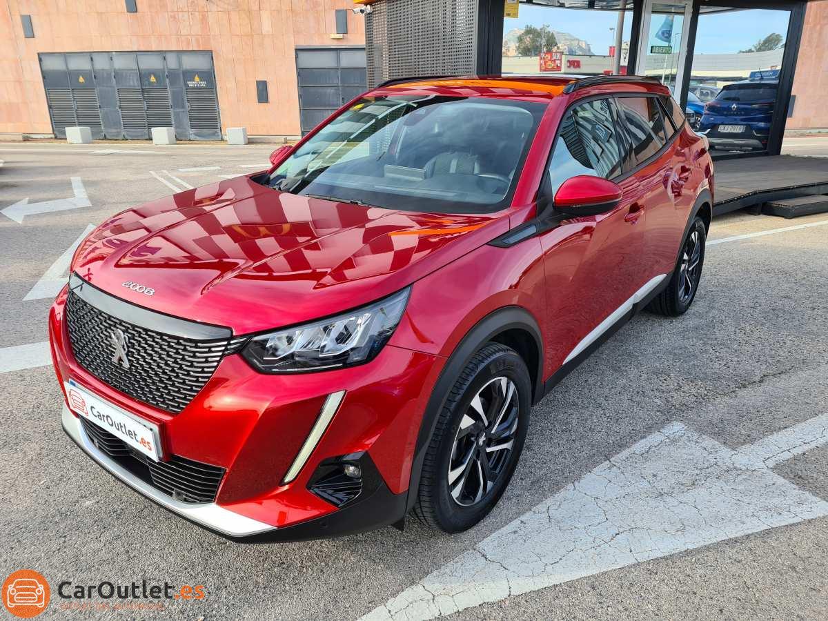 0 - Peugeot 2008 2020