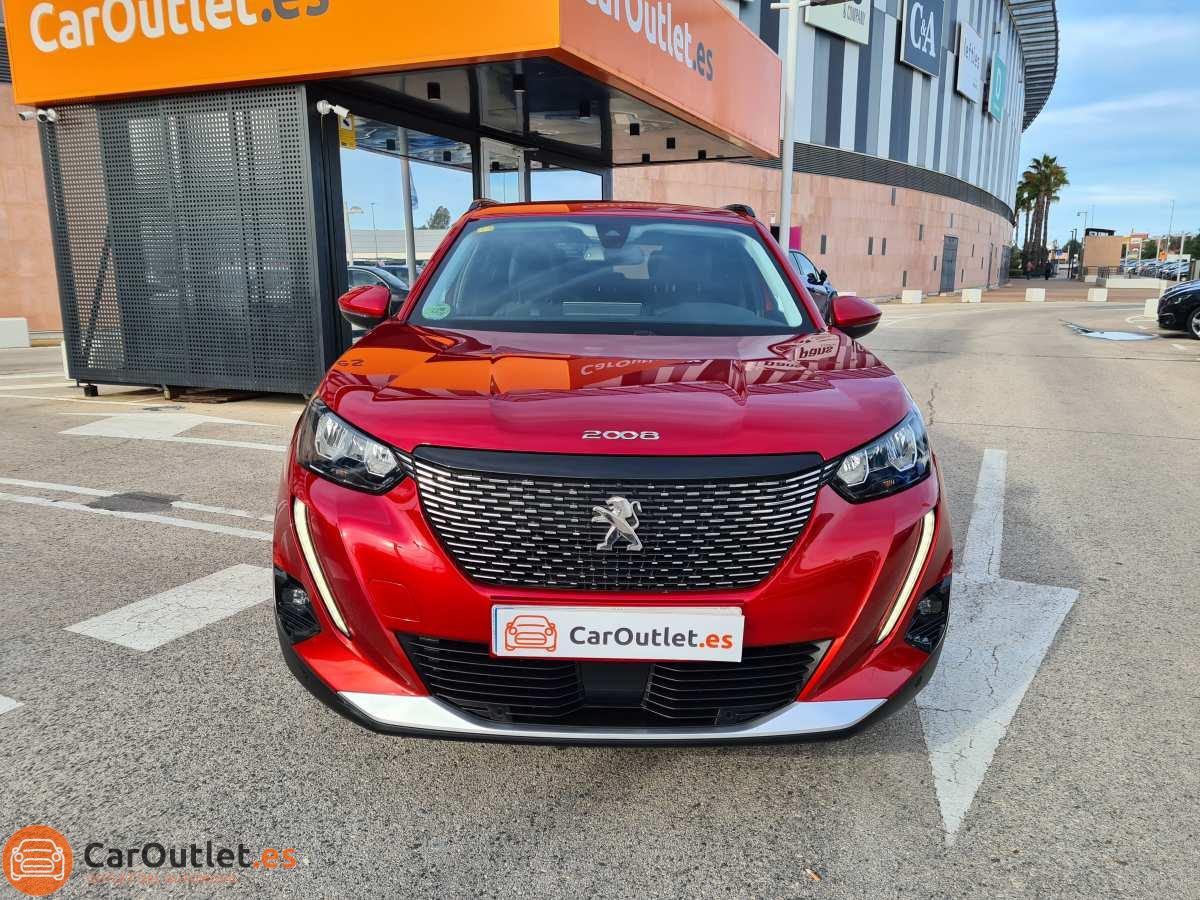 2 - Peugeot 2008 2020