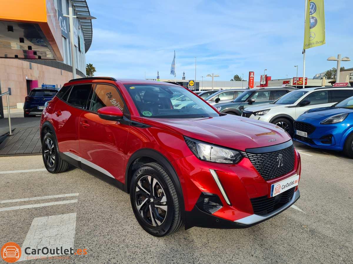 3 - Peugeot 2008 2020