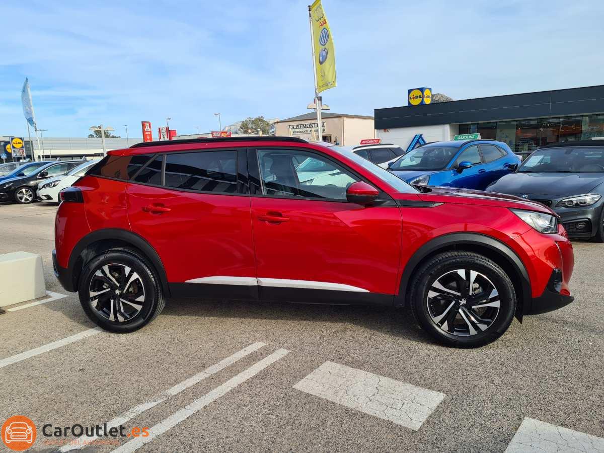 4 - Peugeot 2008 2020