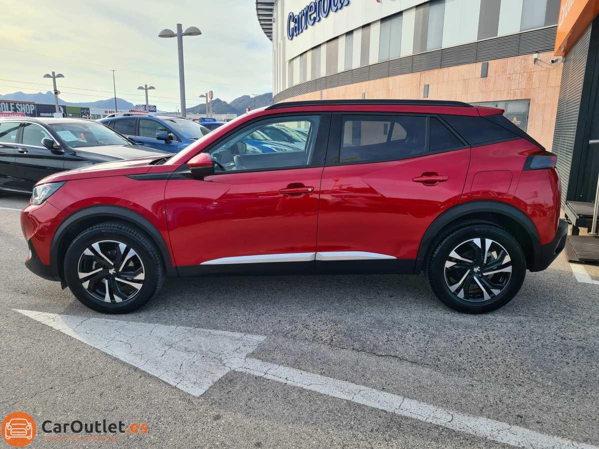 5 - Peugeot 2008 2020