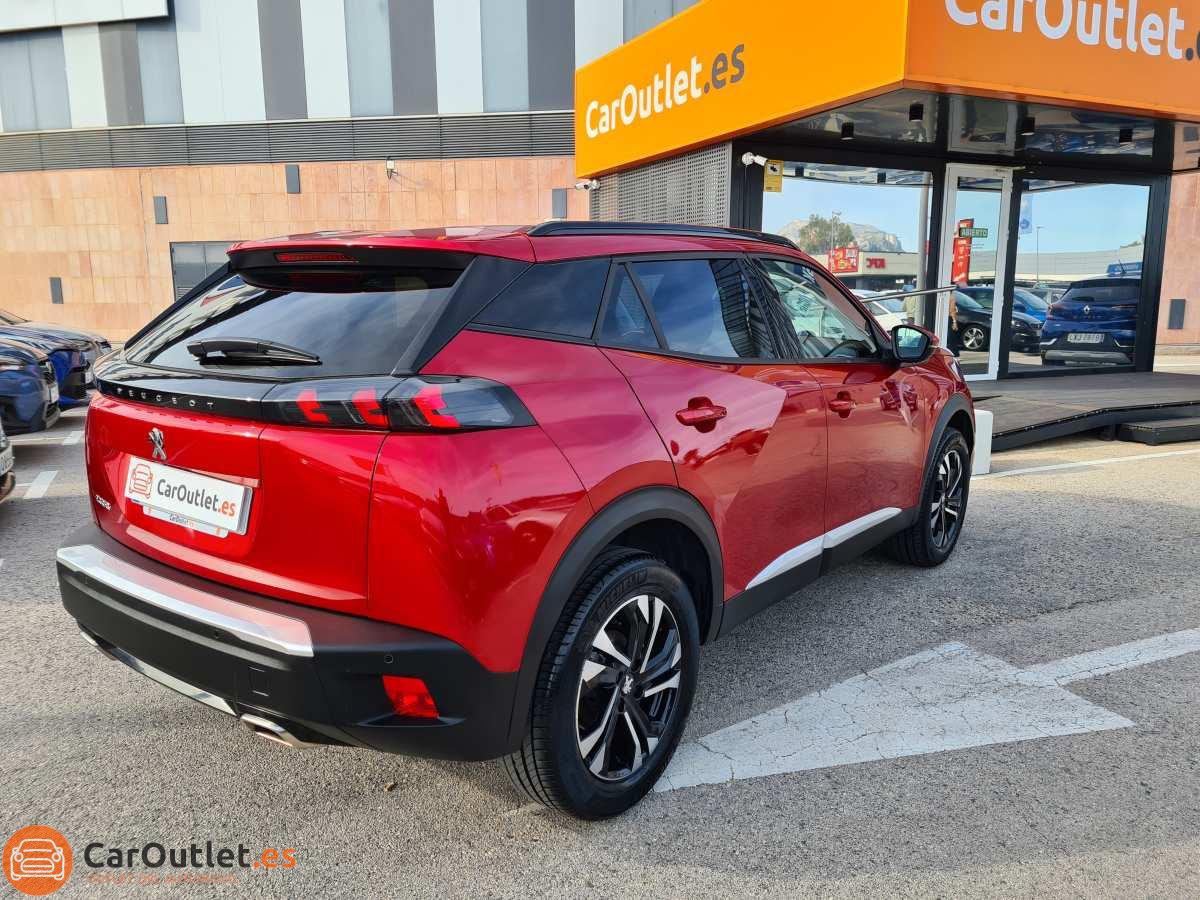 6 - Peugeot 2008 2020