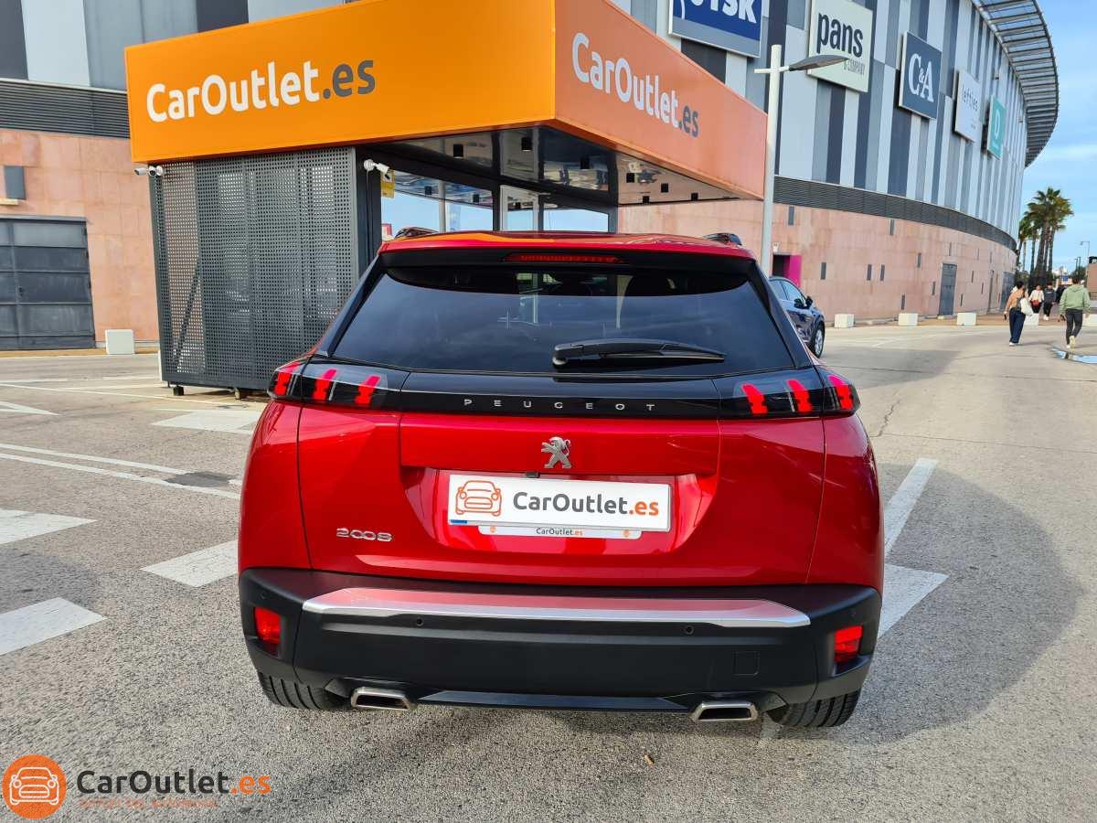 7 - Peugeot 2008 2020