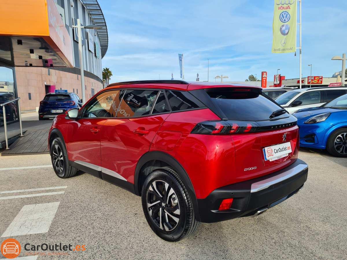 8 - Peugeot 2008 2020