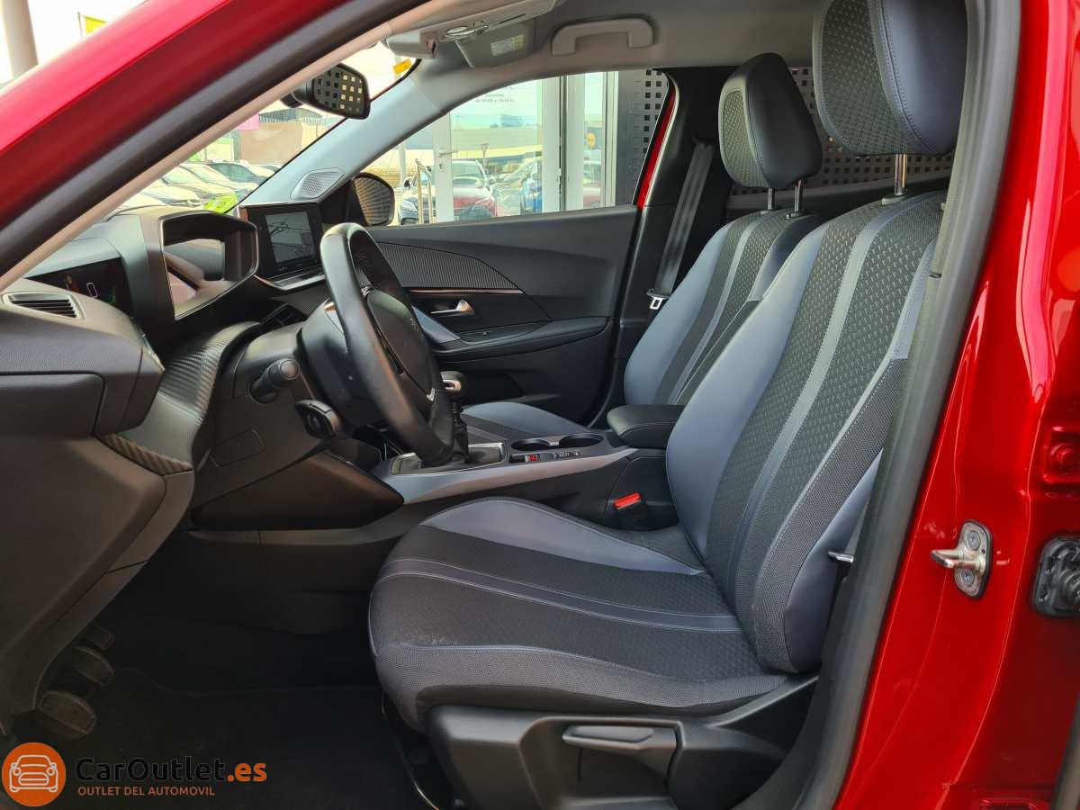 9 - Peugeot 2008 2020