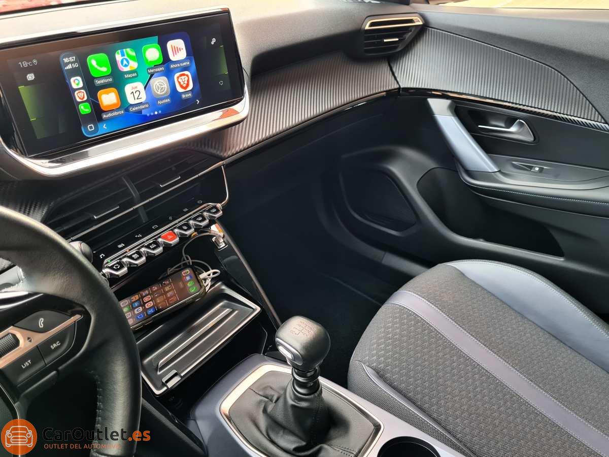 16 - Peugeot 2008 2020