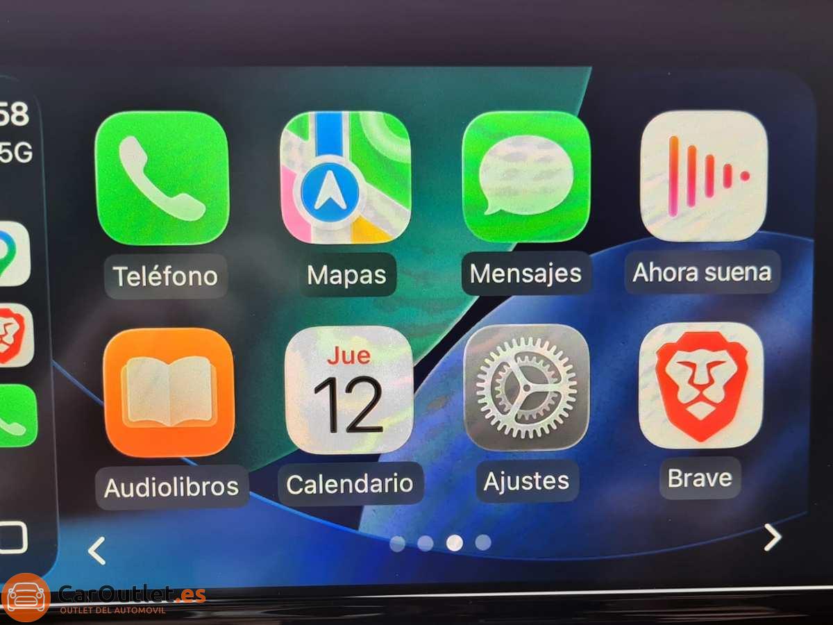 17 - Peugeot 2008 2020