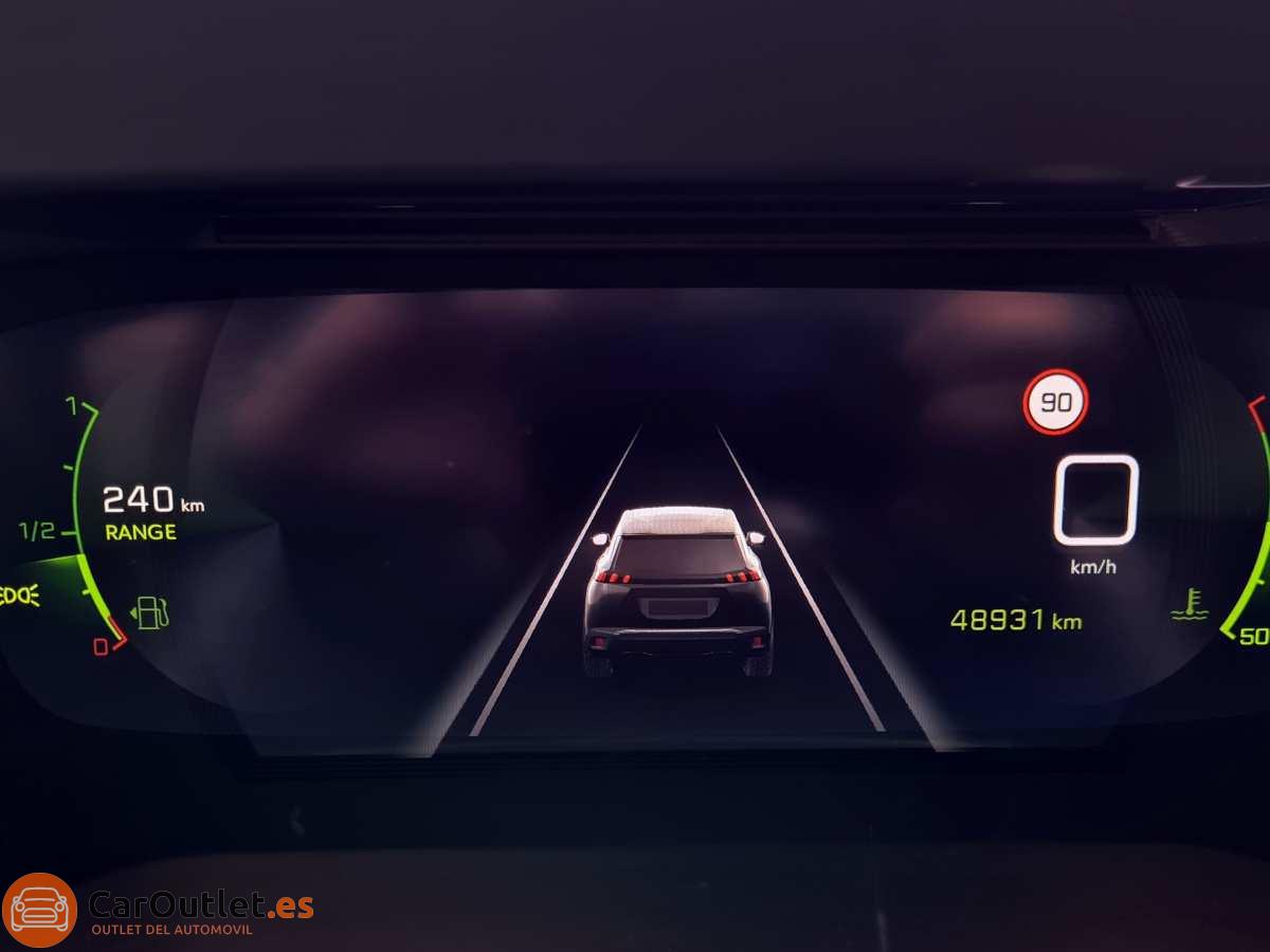 21 - Peugeot 2008 2020