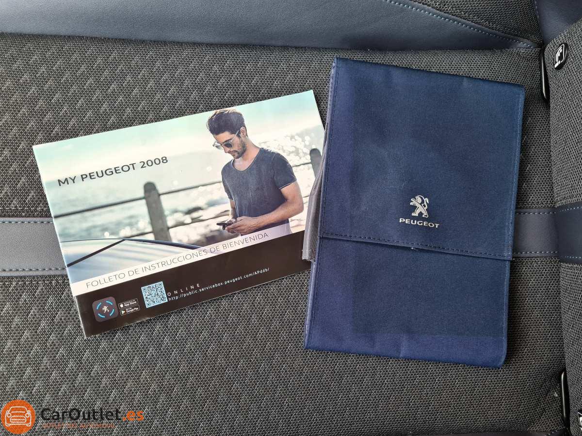 30 - Peugeot 2008 2020