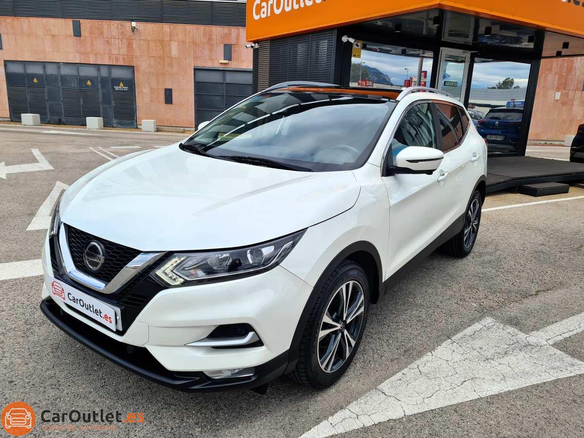 0 - Nissan Qashqai 2021 - AUTO