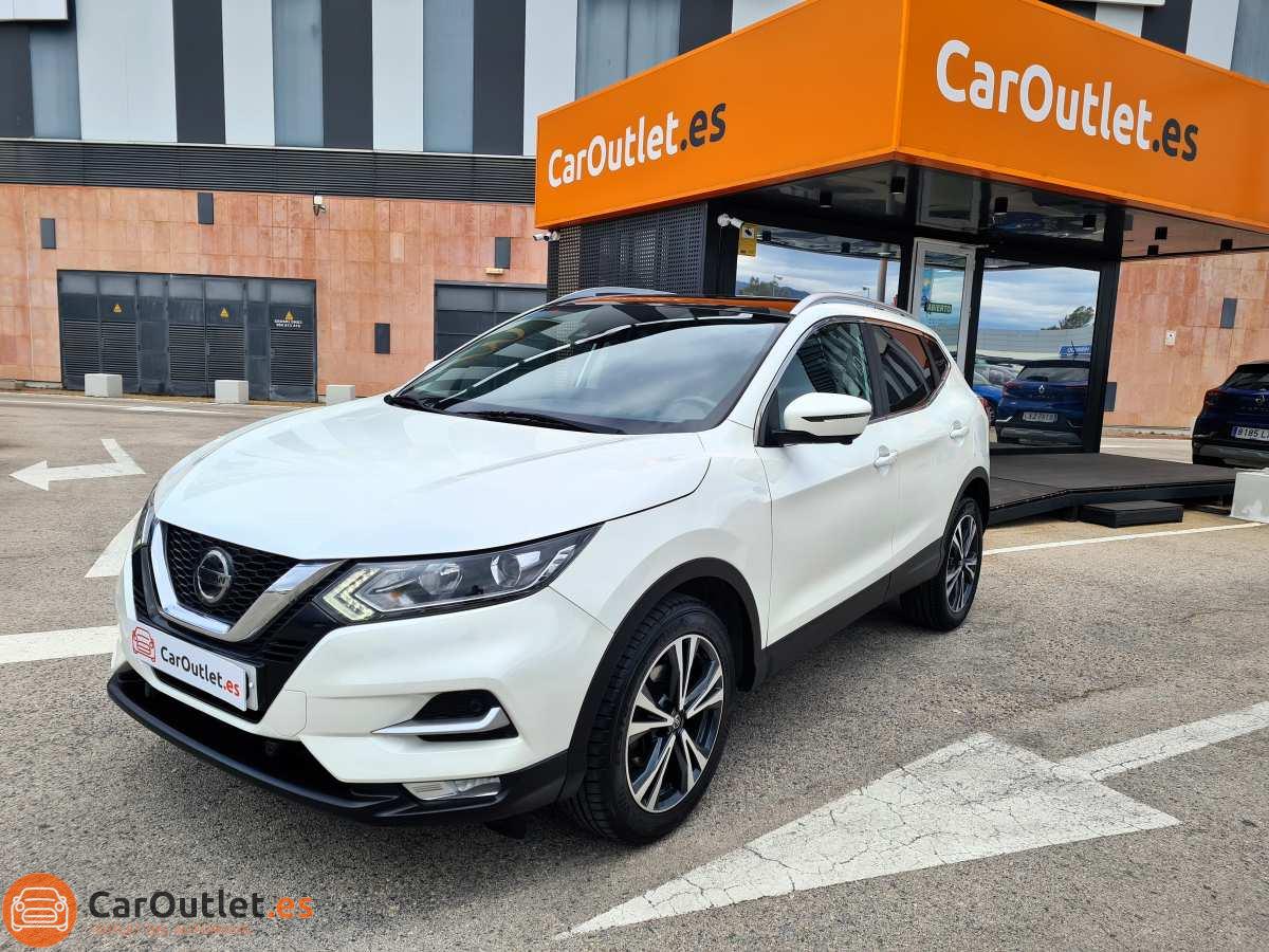 1 - Nissan Qashqai 2021 - AUTO