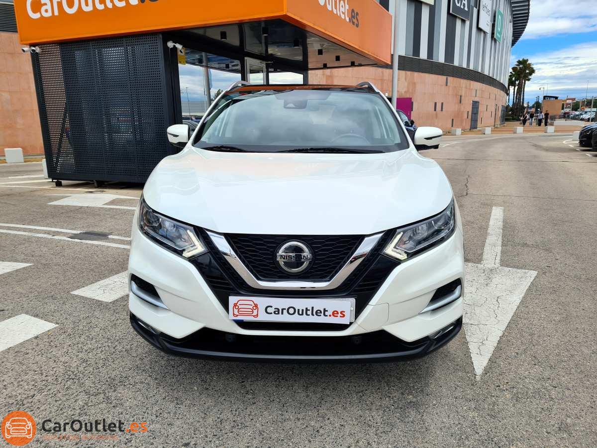 2 - Nissan Qashqai 2021 - AUTO