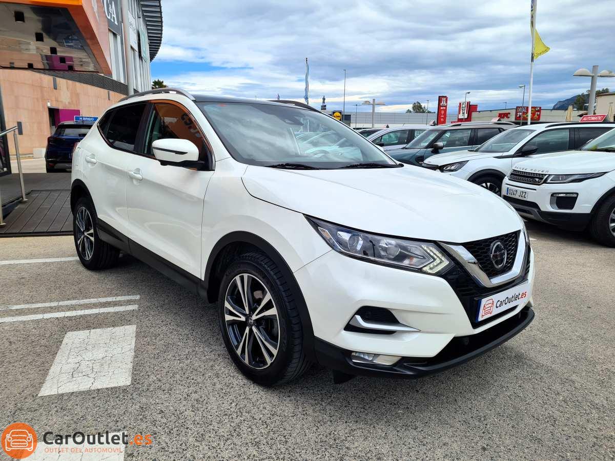 3 - Nissan Qashqai 2021 - AUTO