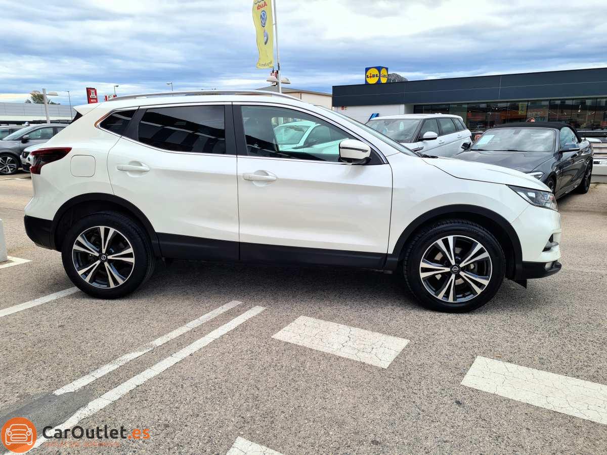 4 - Nissan Qashqai 2021 - AUTO