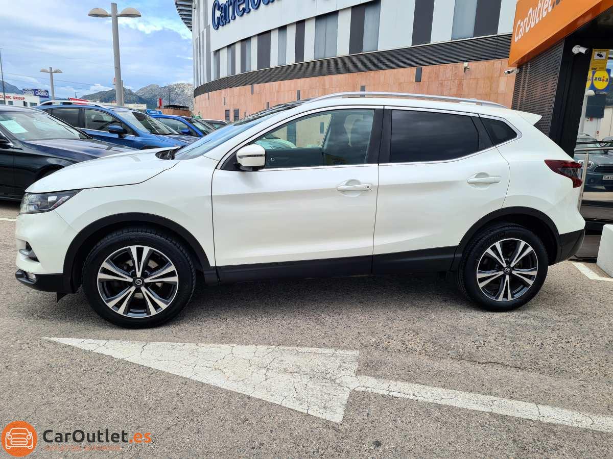 5 - Nissan Qashqai 2021 - AUTO