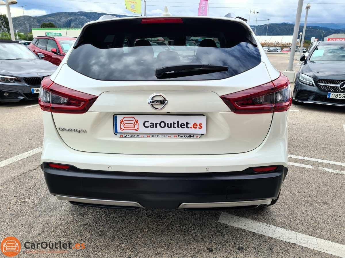 7 - Nissan Qashqai 2021 - AUTO