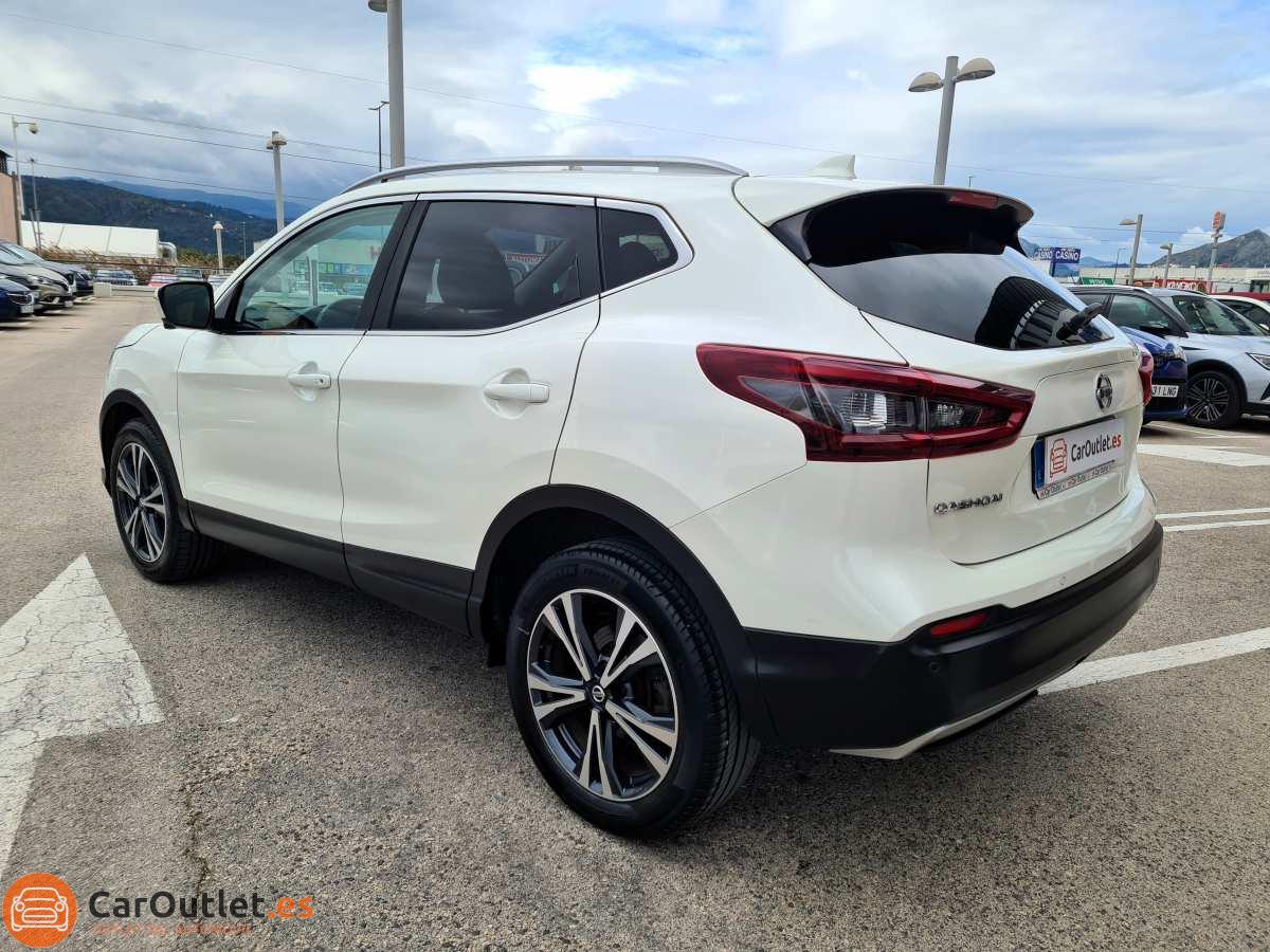 8 - Nissan Qashqai 2021 - AUTO