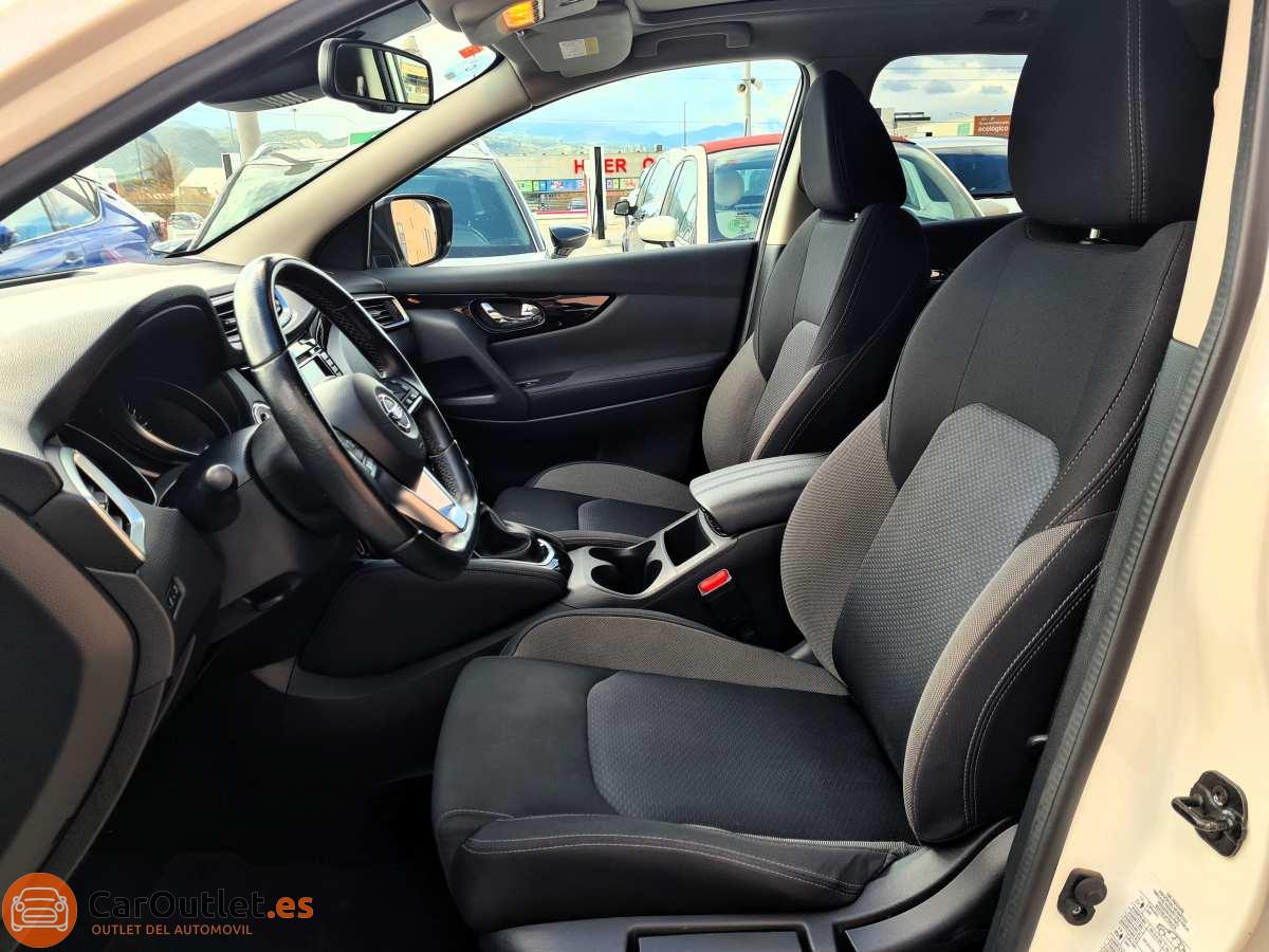 9 - Nissan Qashqai 2021 - AUTO