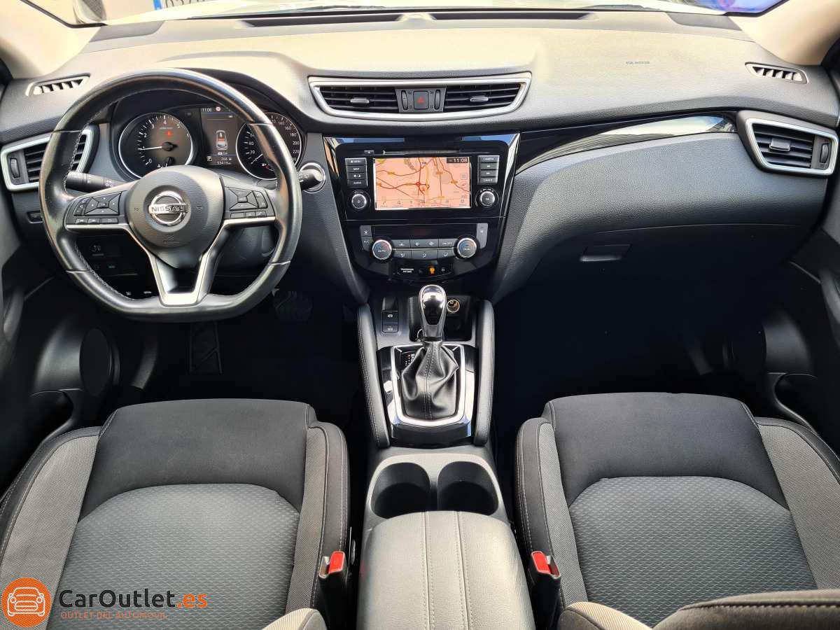 12 - Nissan Qashqai 2021 - AUTO