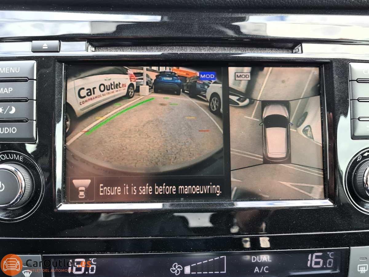 15 - Nissan Qashqai 2021 - AUTO