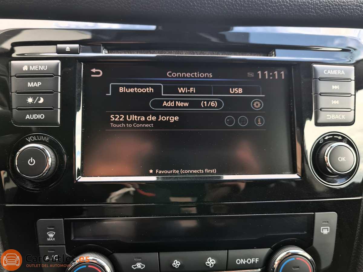 18 - Nissan Qashqai 2021 - AUTO