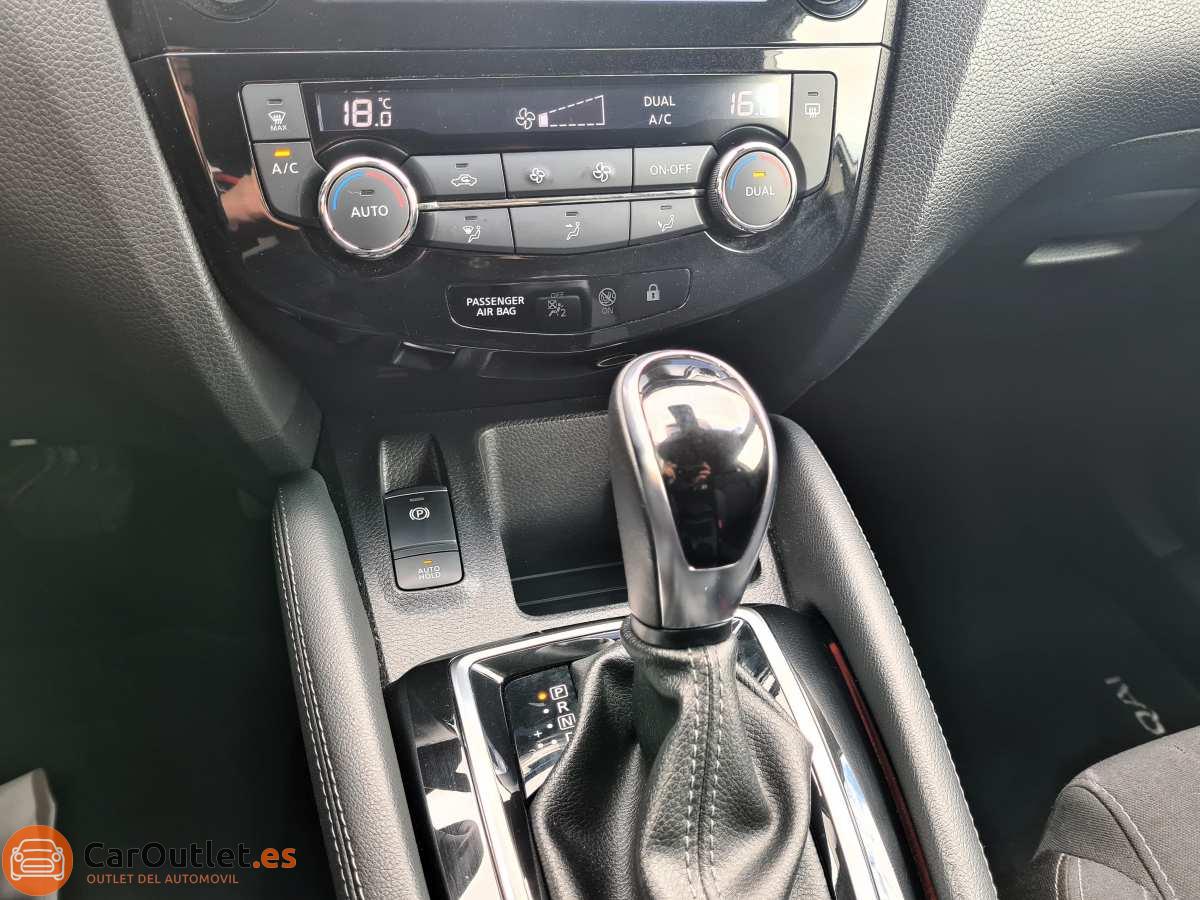 19 - Nissan Qashqai 2021 - AUTO