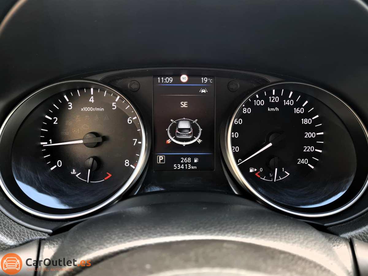 21 - Nissan Qashqai 2021 - AUTO