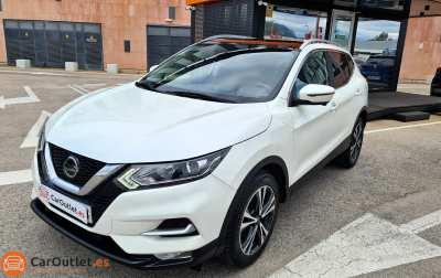 Nissan Qashqai Petrol - 2021