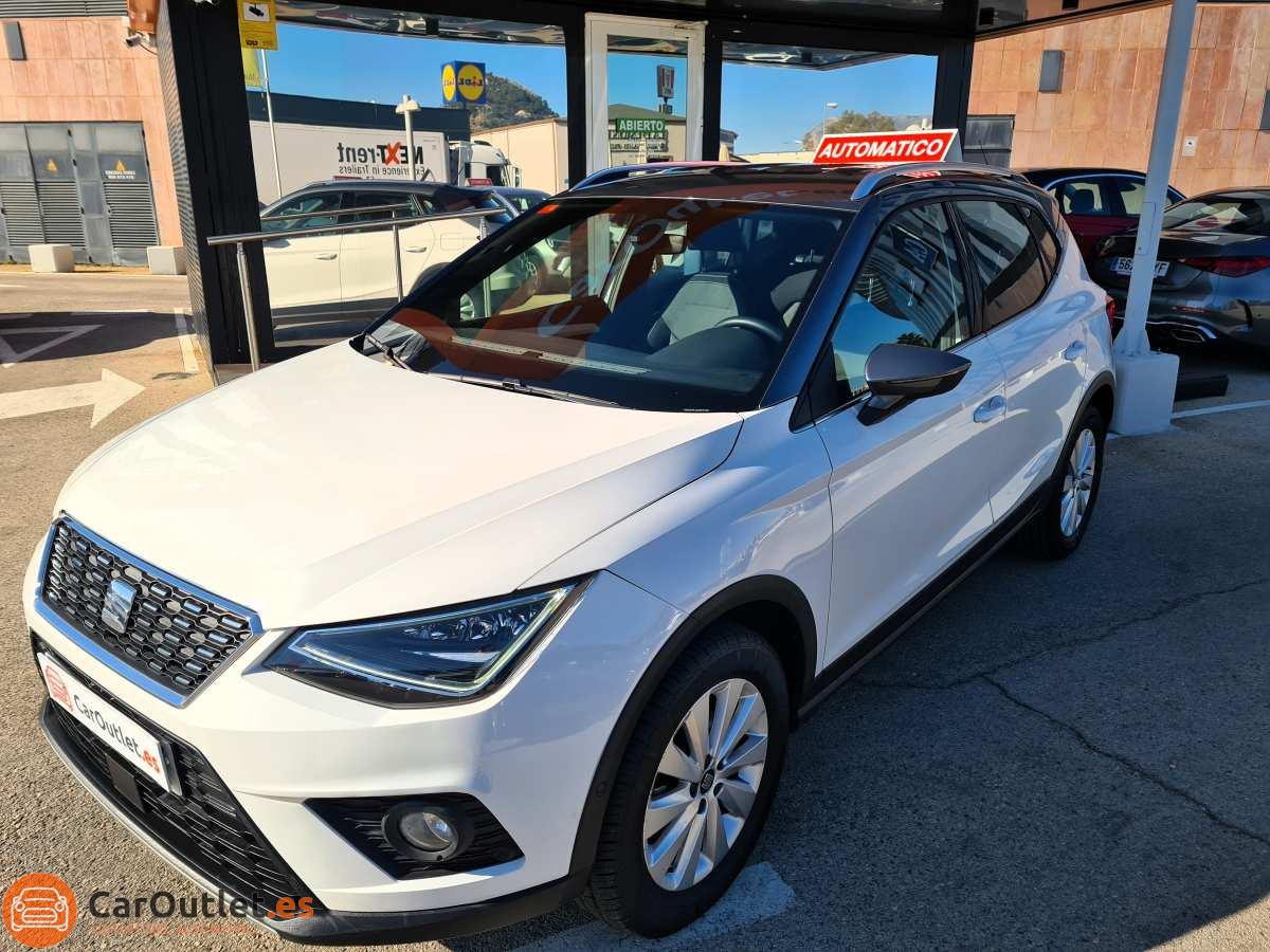 0 - Seat Arona 2017 - AUTO