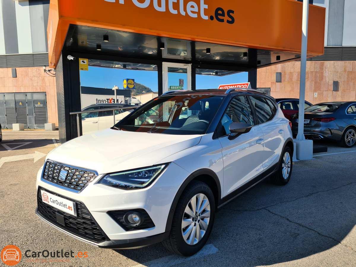 1 - Seat Arona 2017 - AUTO