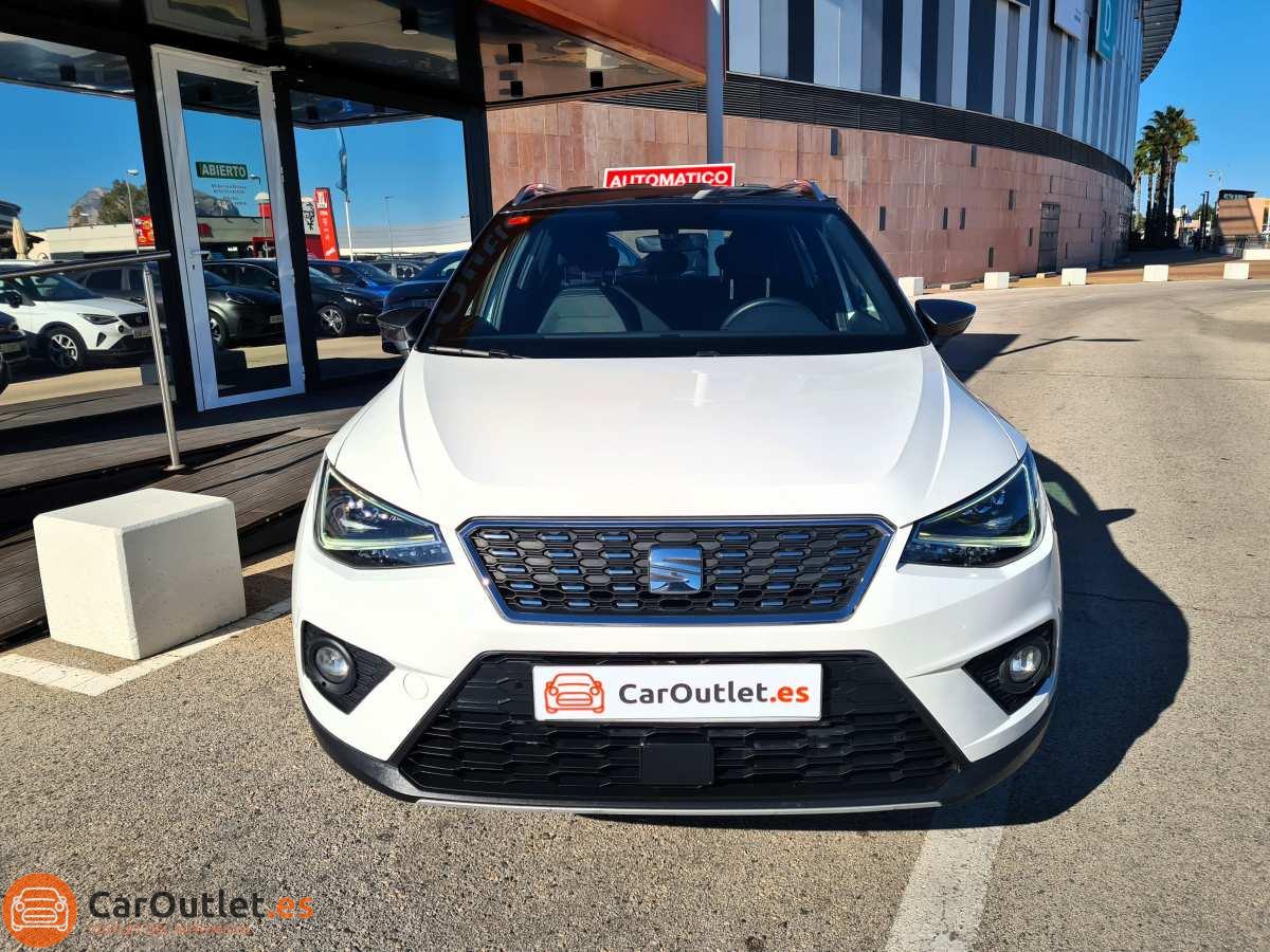 2 - Seat Arona 2017 - AUTO