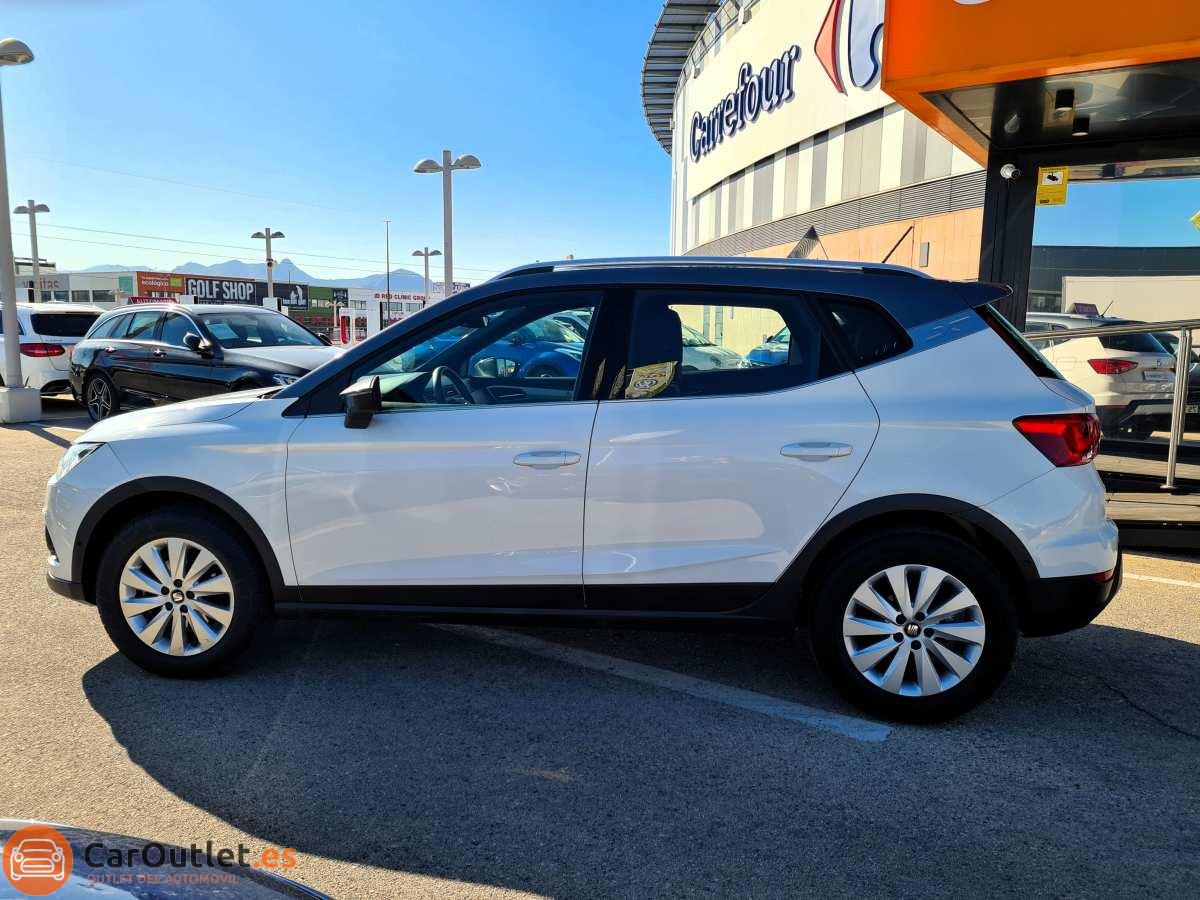 4 - Seat Arona 2017 - AUTO