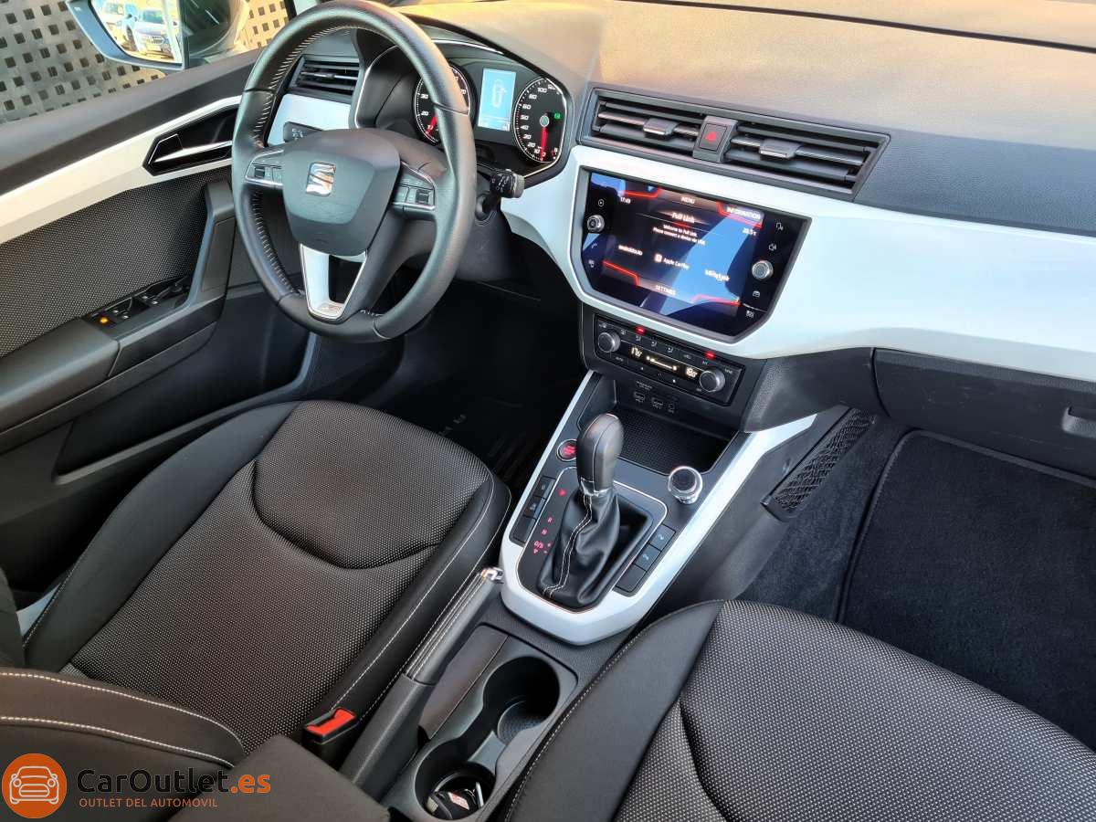 13 - Seat Arona 2017 - AUTO