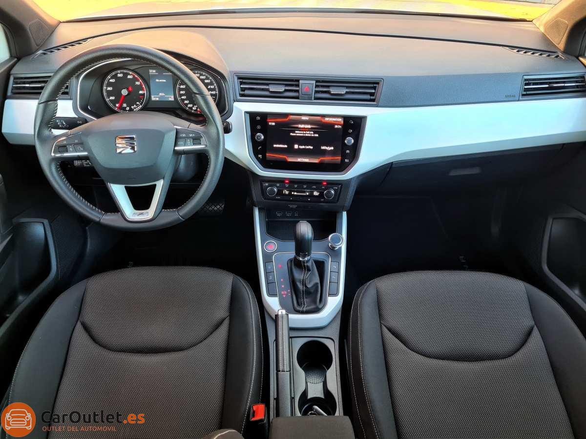 14 - Seat Arona 2017 - AUTO