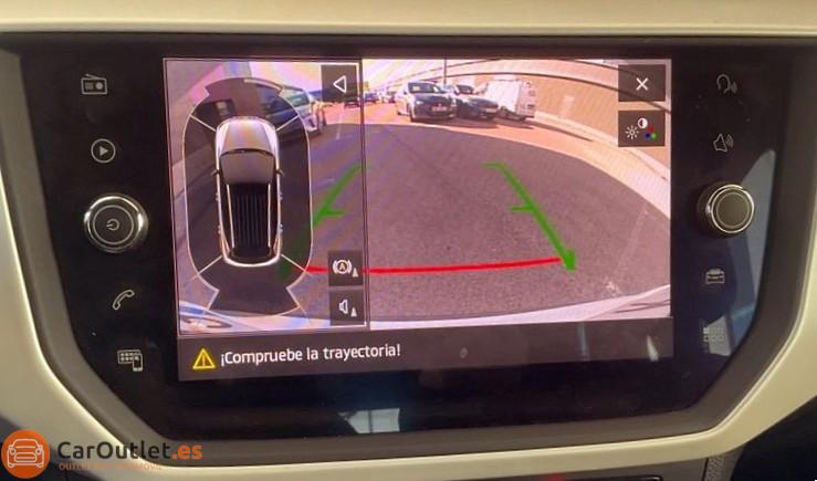 15 - Seat Arona 2017 - AUTO