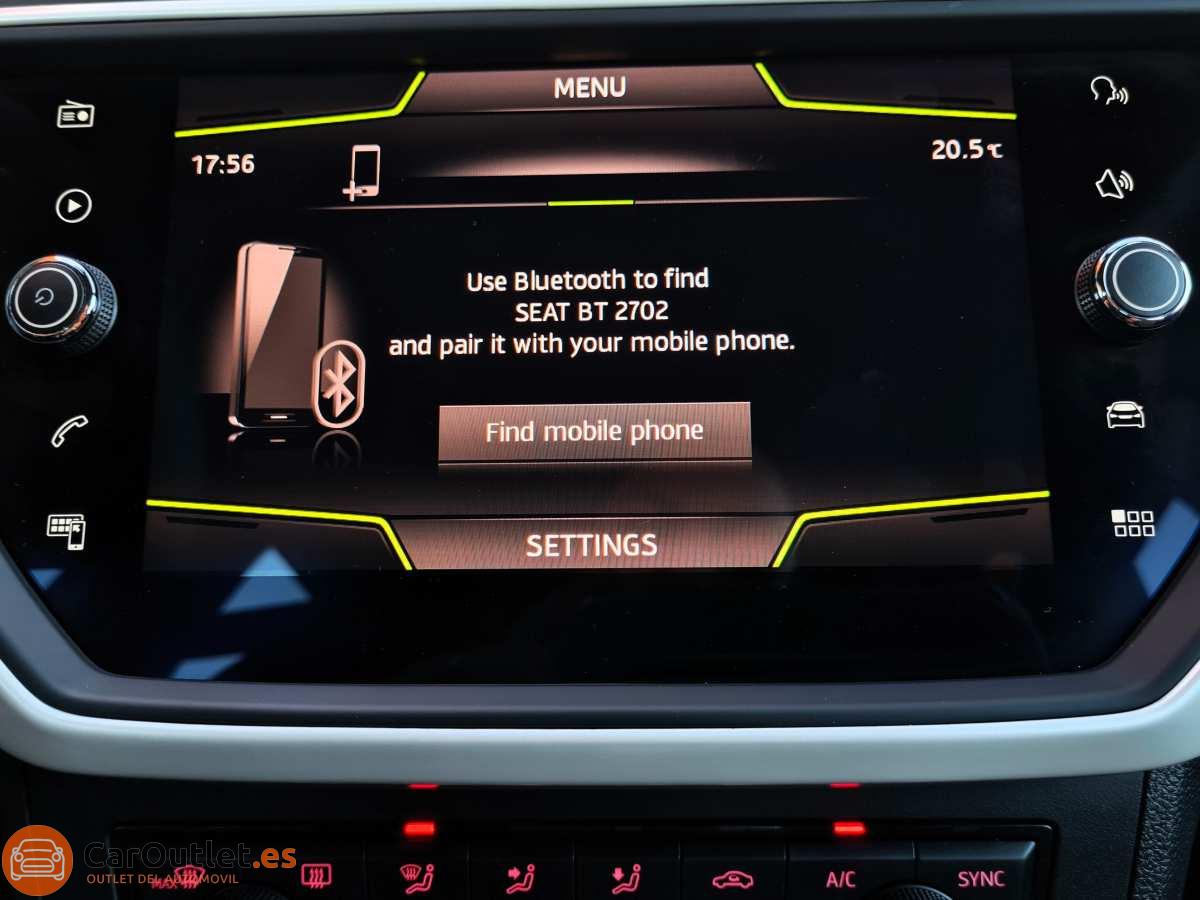 17 - Seat Arona 2017 - AUTO