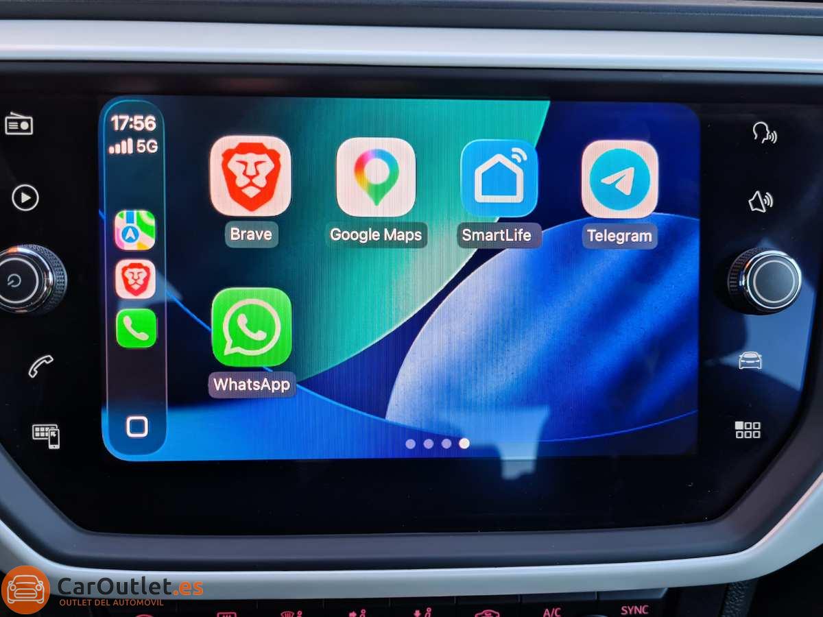 20 - Seat Arona 2017 - AUTO