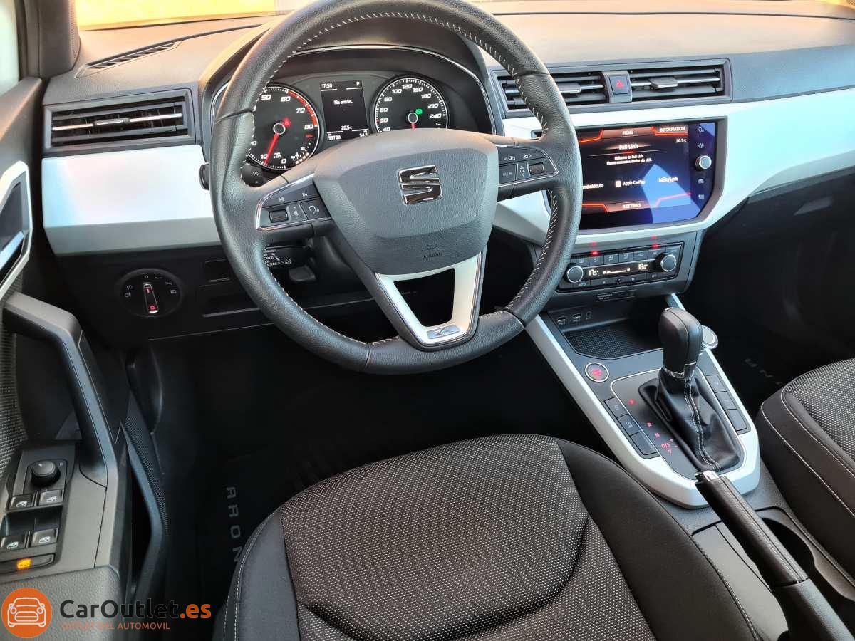 22 - Seat Arona 2017 - AUTO