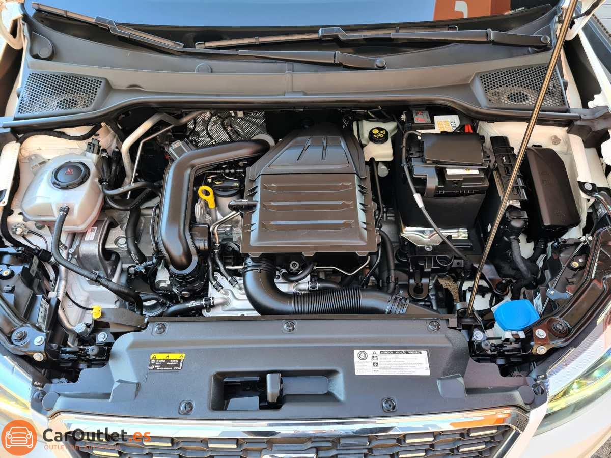 31 - Seat Arona 2017 - AUTO