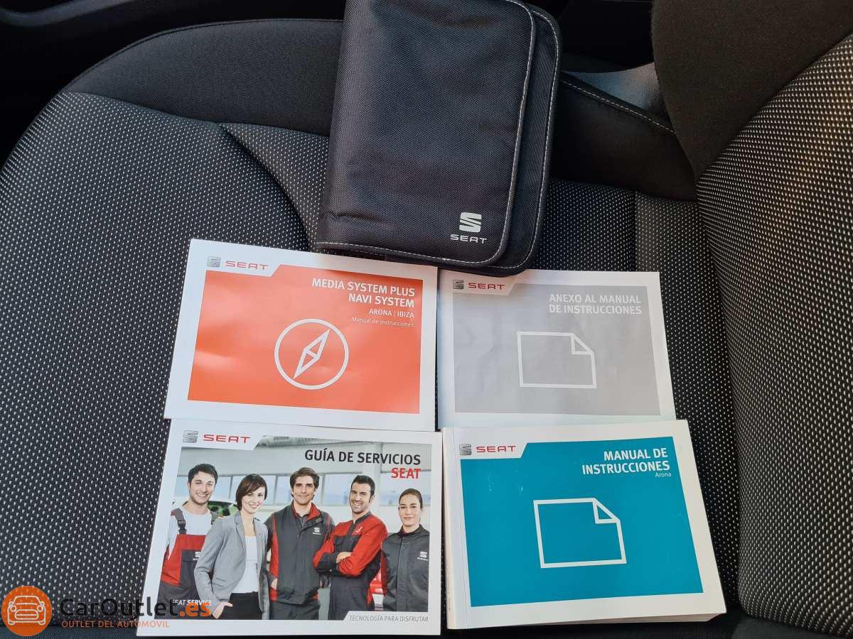 32 - Seat Arona 2017 - AUTO