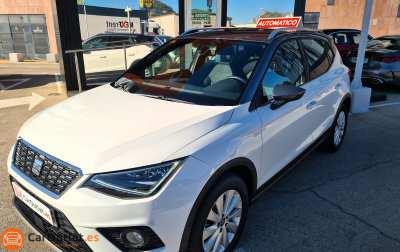 Seat Arona Petrol - 2017