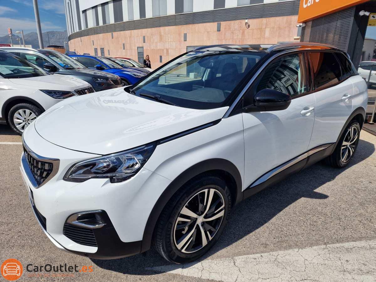 1 - Peugeot 3008 2020 - AUTO