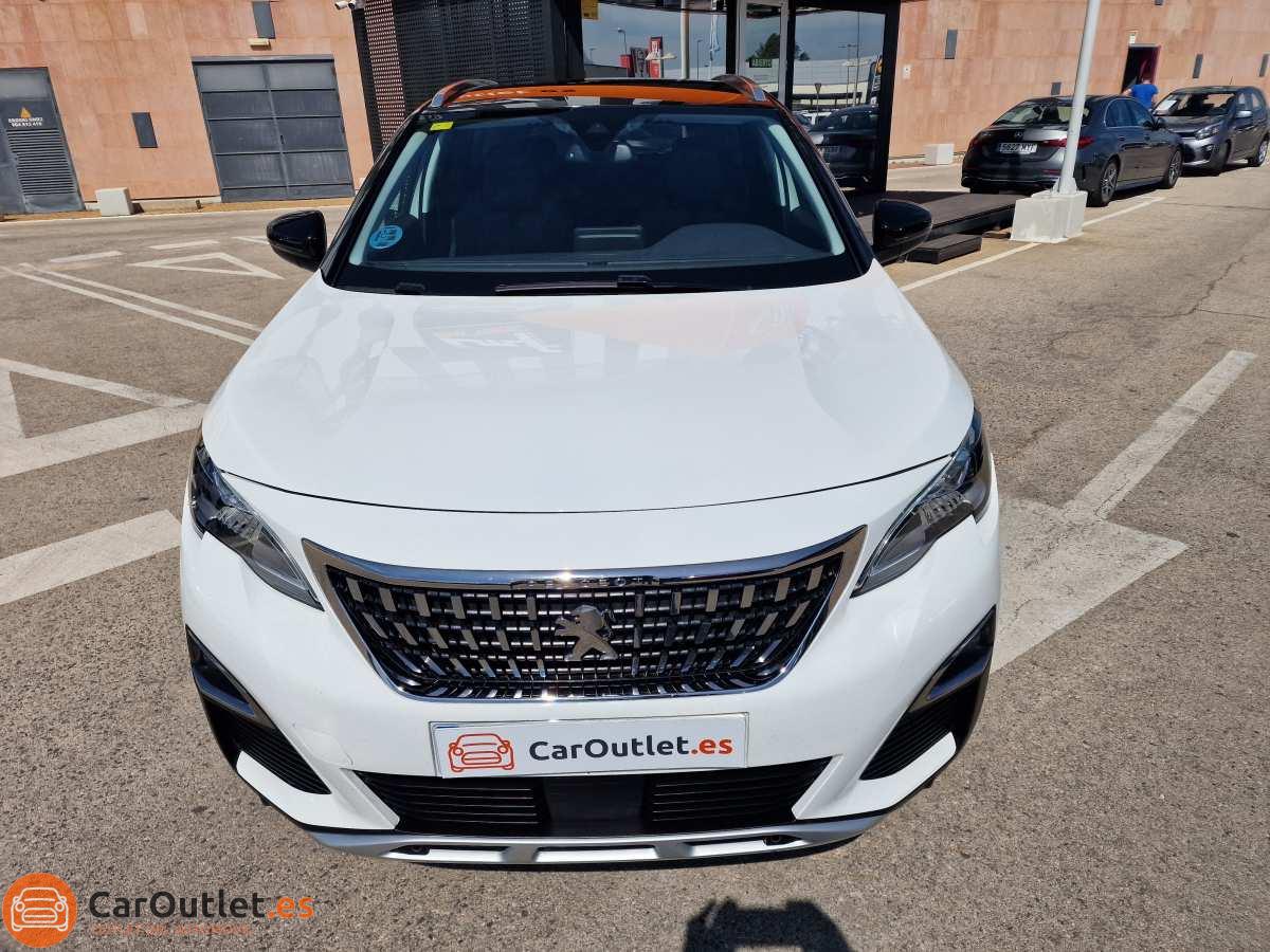 2 - Peugeot 3008 2020 - AUTO
