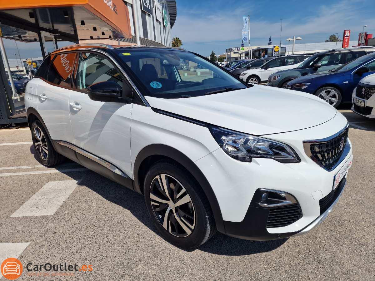 3 - Peugeot 3008 2020 - AUTO