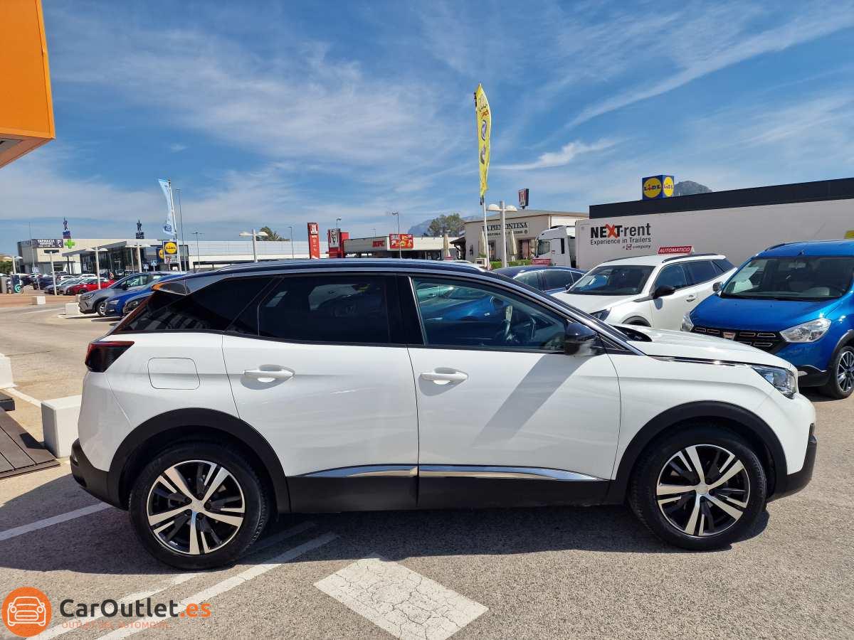 4 - Peugeot 3008 2020 - AUTO