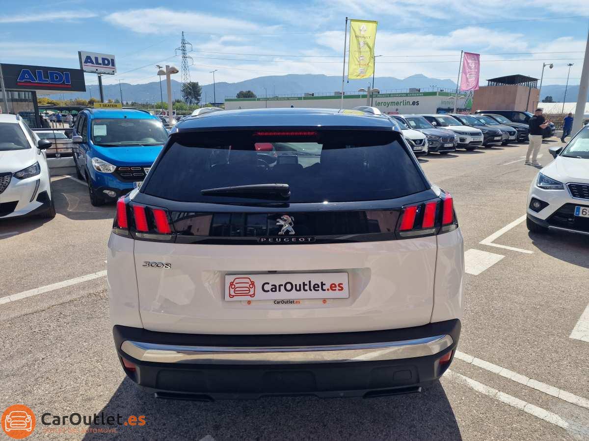 6 - Peugeot 3008 2020 - AUTO