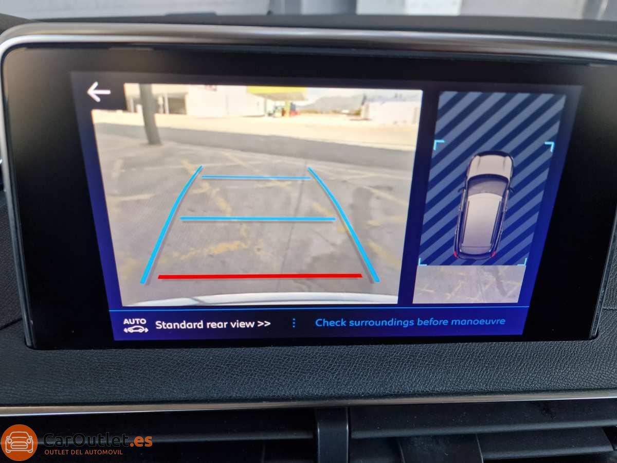 14 - Peugeot 3008 2020 - AUTO