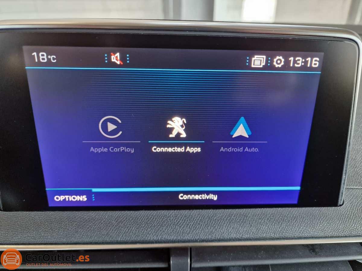 16 - Peugeot 3008 2020 - AUTO